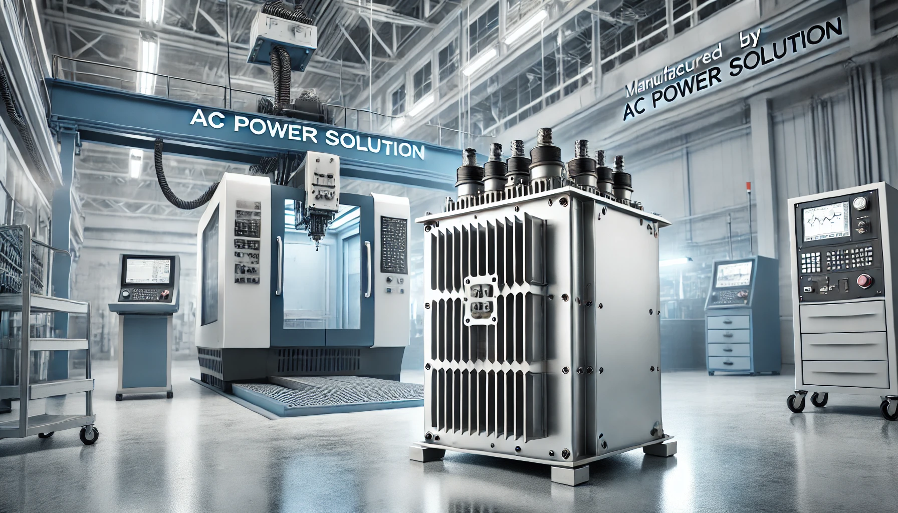 Three Phase Transformer