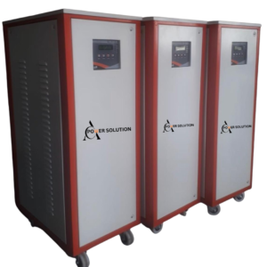 Three Phase Air cool Servo stabilizer