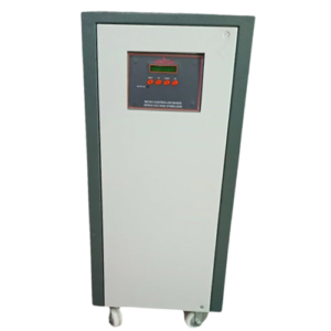 Three Phase Air cool Servo stabilizer