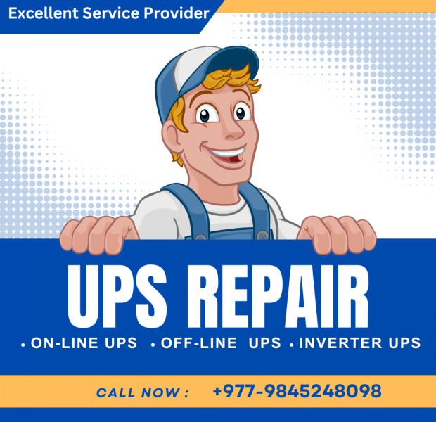 UPS repair in Chitwan-Butwal-Hetauda-Kathmandu-Nepal